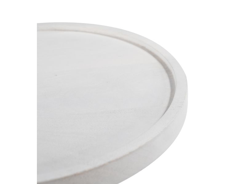 Cala Side Table White 5