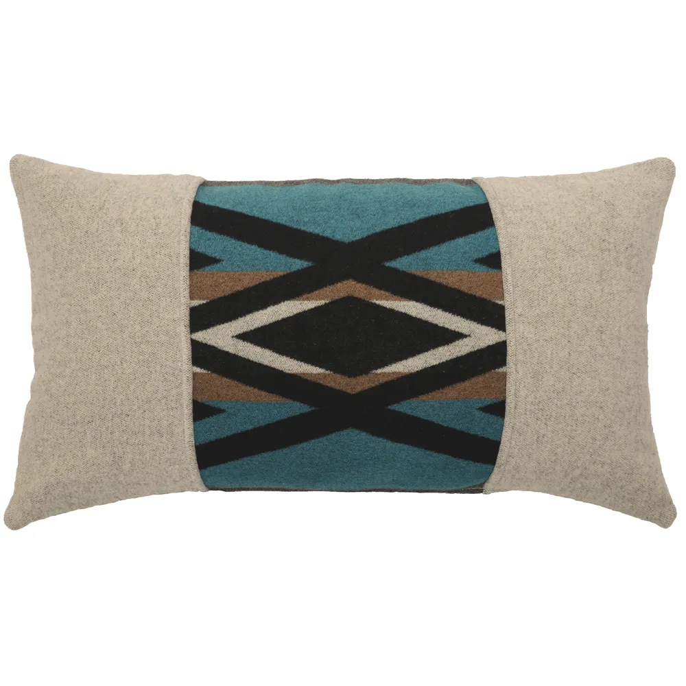 Paloma Lagoon Pillow Sham - King