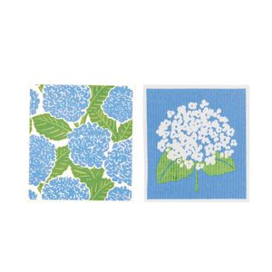 Blue Hydrangea