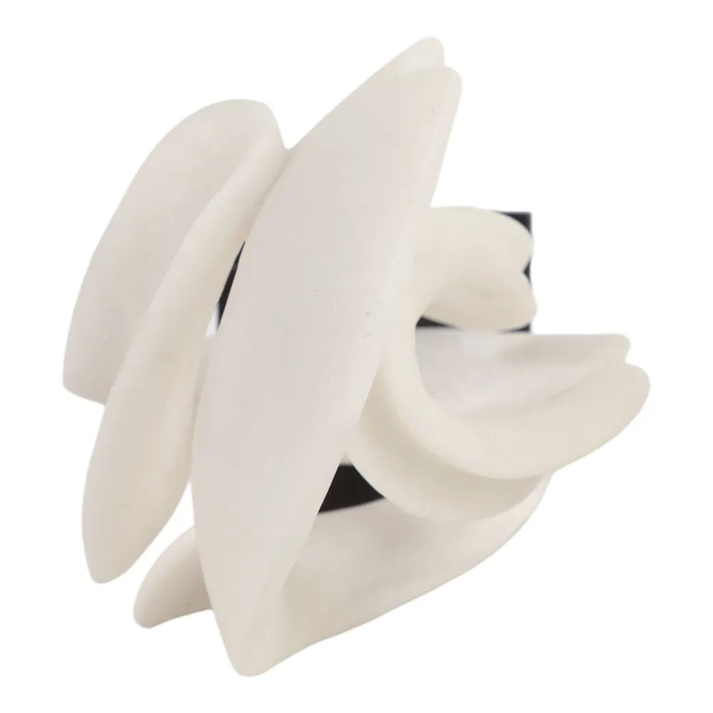 RYLANLEY WHITE DECOR 14 (IN)