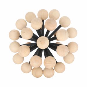 JADELEY BROWN ORB 10 (IN) 5