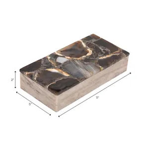 BECKPORT GRAY BOX 3 (IN) 5