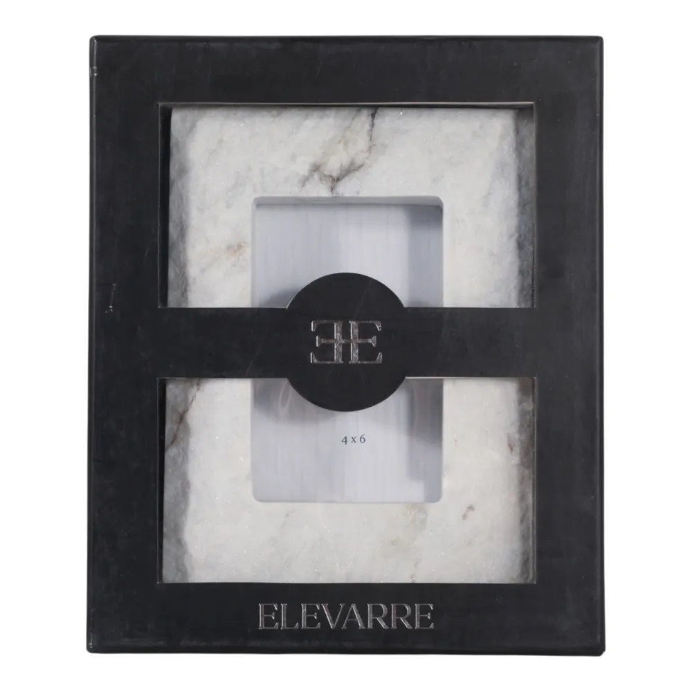 FERNGROVE WHITE FRAME 9 (IN)