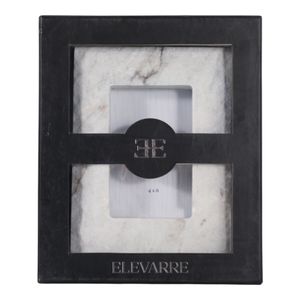 FERNGROVE WHITE FRAME 9 (IN) 3