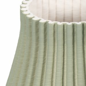 OPALBROOK GREEN VASE 9 (IN) 4