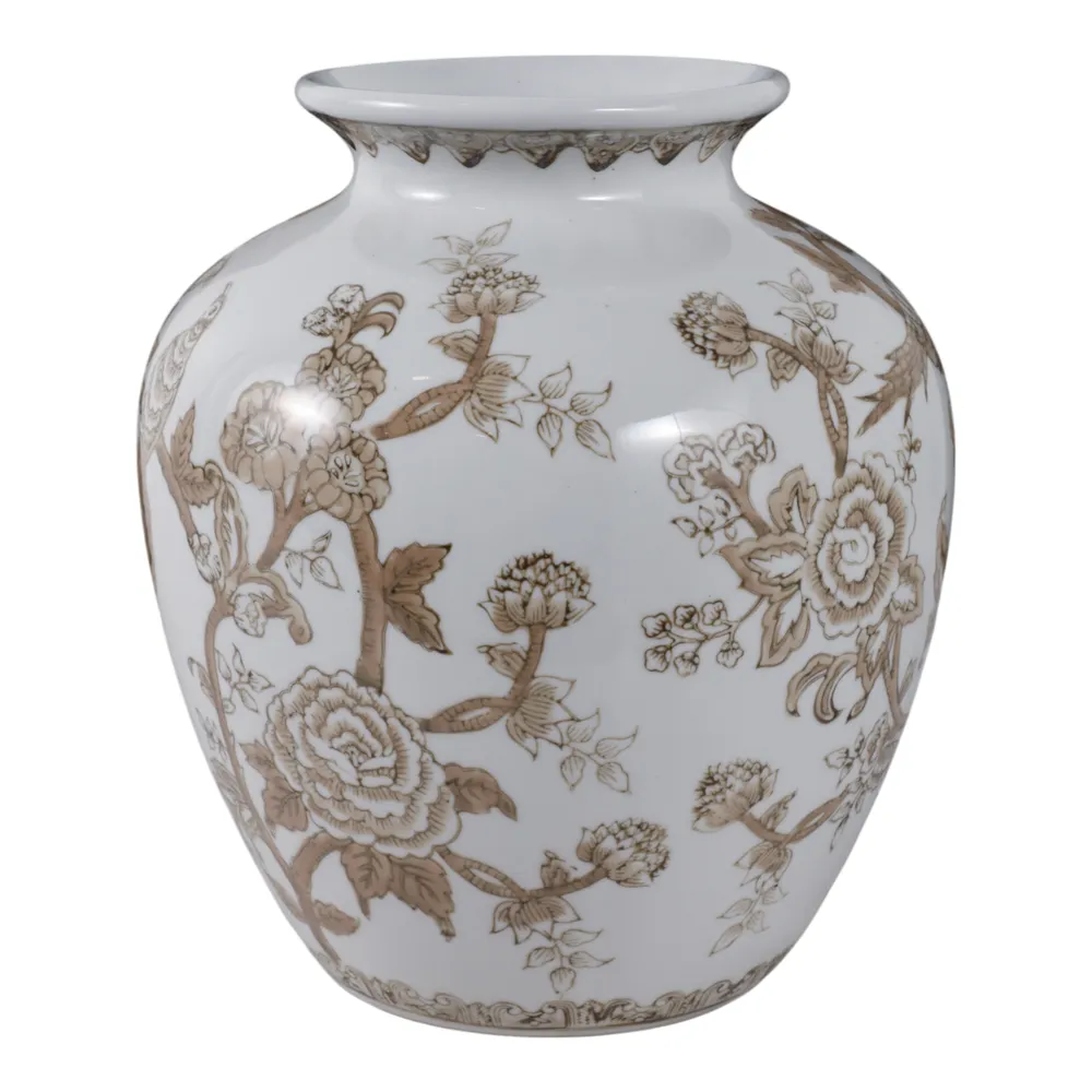 GORTONWAY BROWN CHINOISERIE 10 (IN)