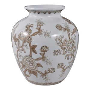 GORTONWAY BROWN CHINOISERIE 10 (IN) 4