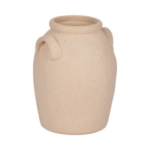 GLOVERMILL IVORY VASE 7 (IN) 4
