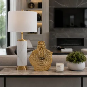 LAYLAWORTH GOLD DECOR 14 (IN) 12