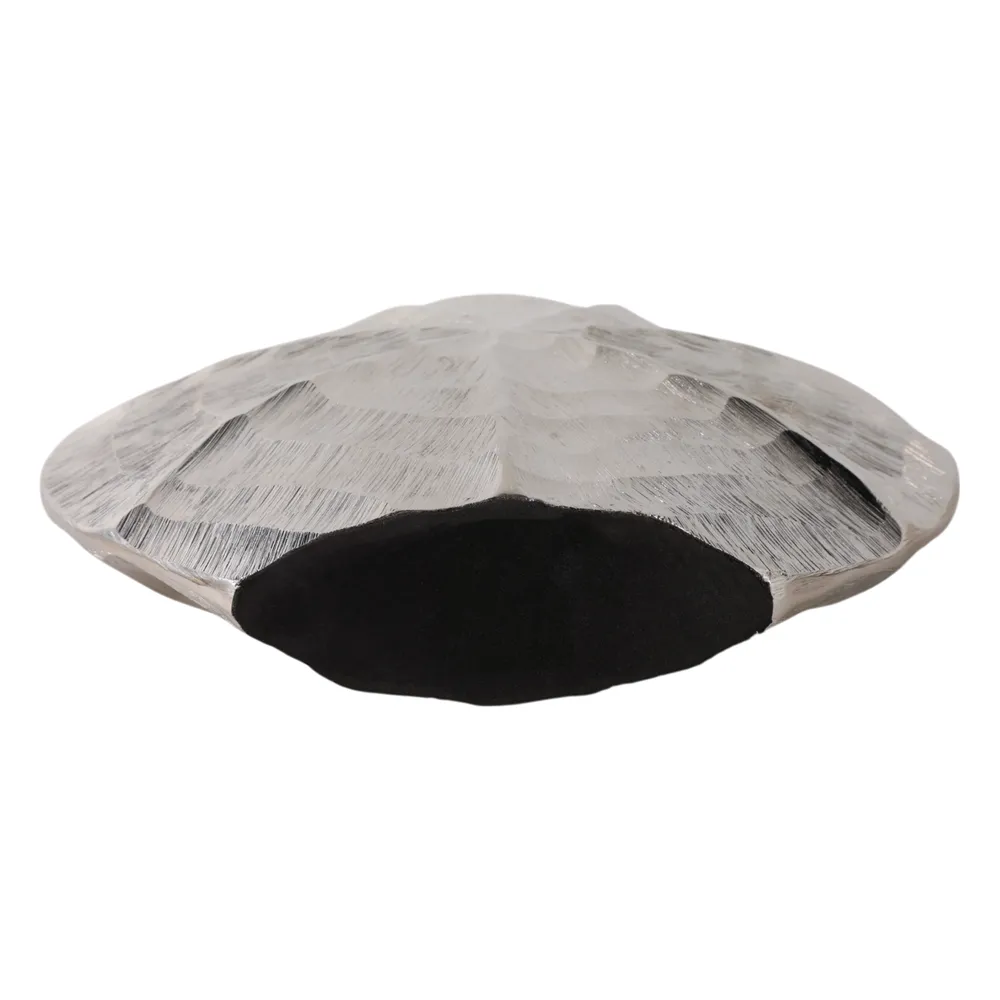 COLTONBEACH SILVER VASE 11 (IN)