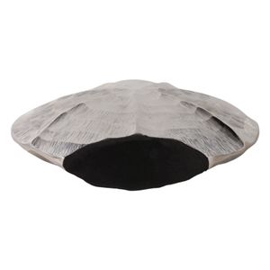 COLTONBEACH SILVER VASE 11 (IN) 8
