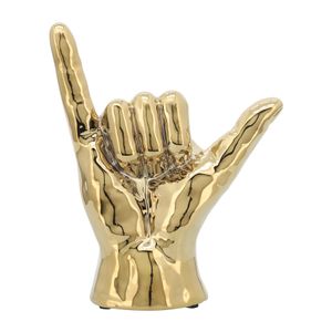 HAWLEYSTONE GOLD DECOR 7 (IN) 1