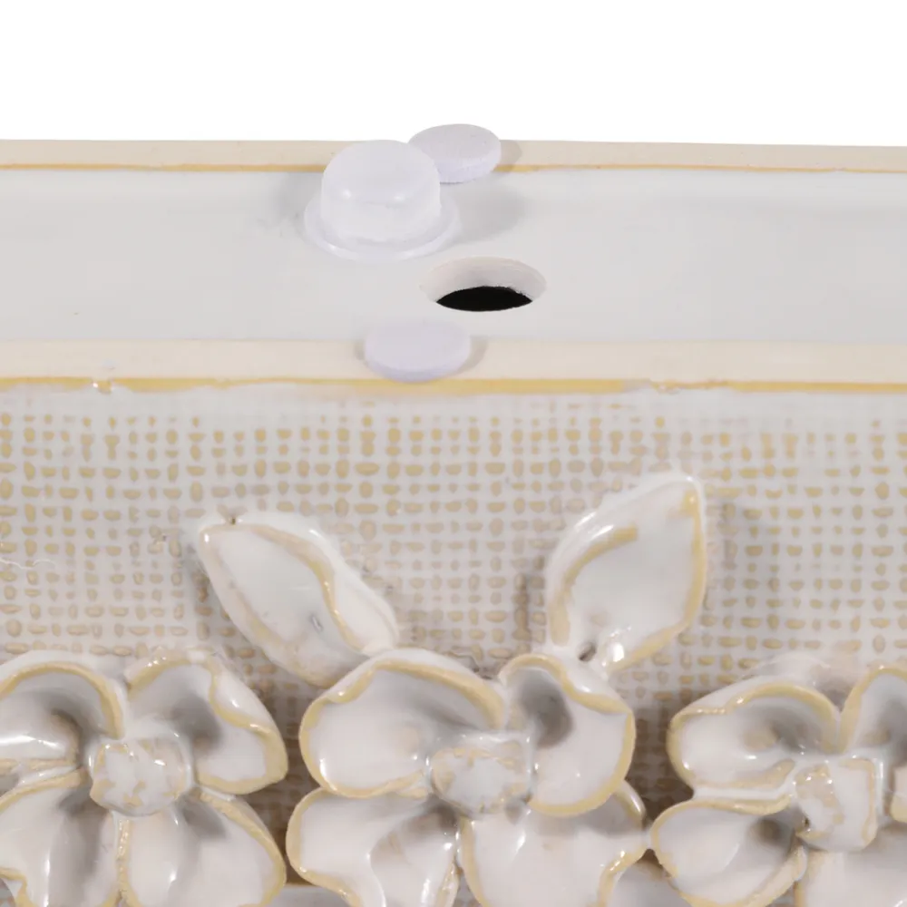 ORTONTON IVORY PLANTER 3 (IN)