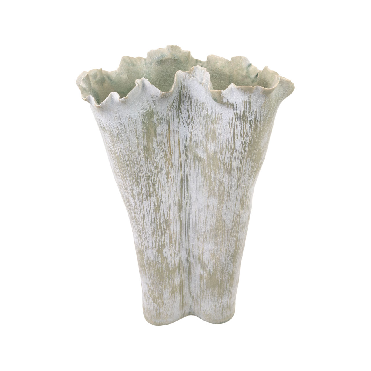 Keratin Tall Vase 5