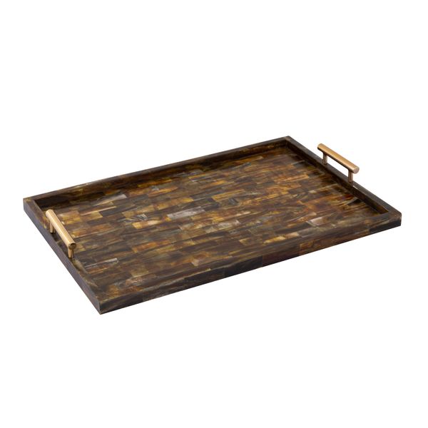 Little Horn Tray - Horn