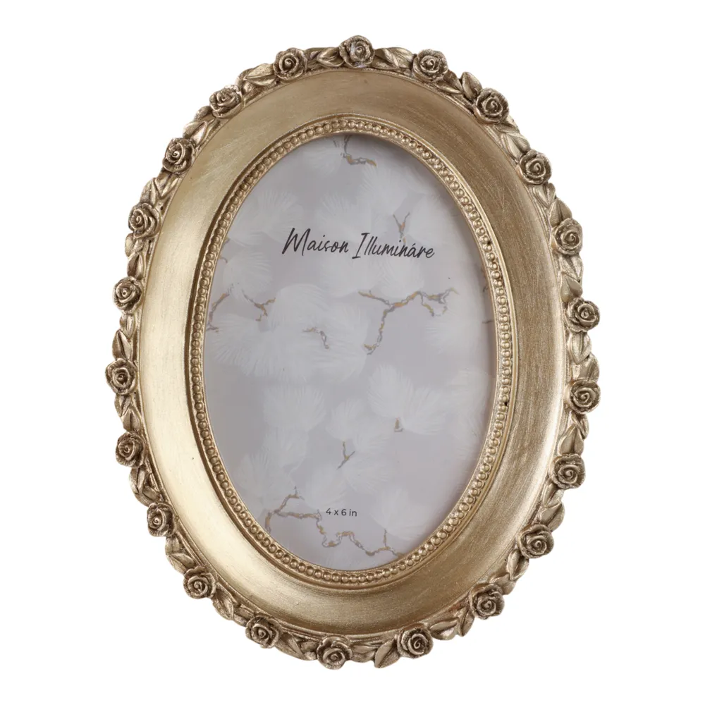BRYSON GOLD FRAME 8 (IN)