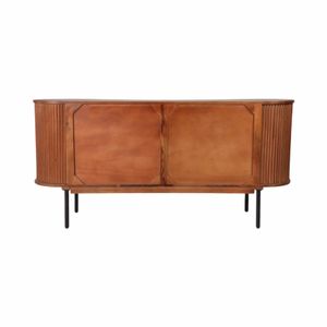 RAYMONDCREST BROWN CABINET 30 (IN) 5