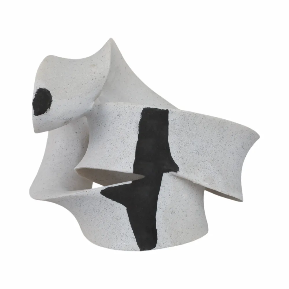 DALEYCROSS GRAY DECOR 12 (IN)