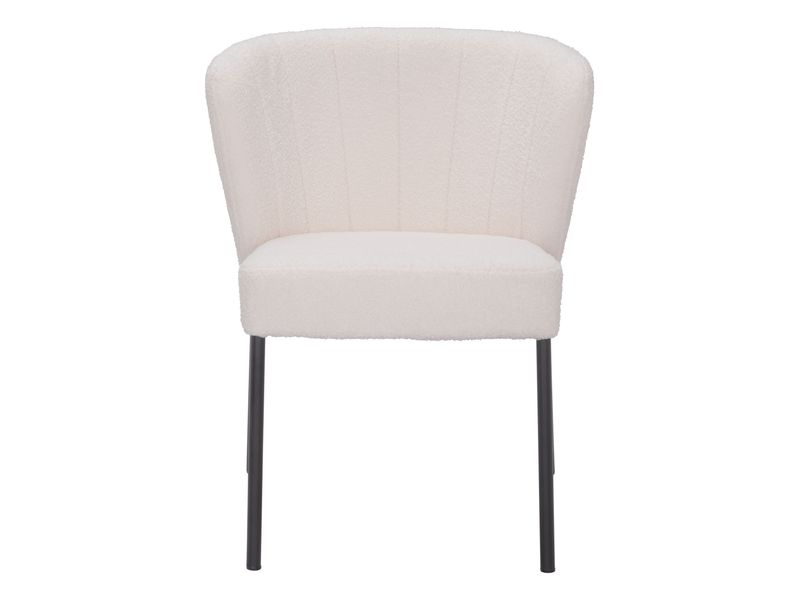 Aimee Dining Chair Cream 4