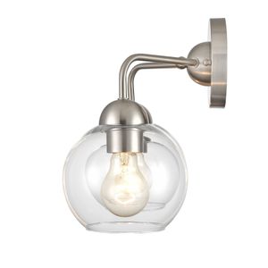 Astoria 15.75'' Wide 2-Light Vanity Light - Brushed Nickel 3