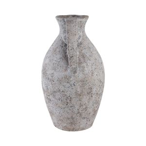 COLINLEY GRAY VASE 26 (IN) 4