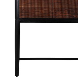 DENTONCROSS BROWN CABINET 63 (IN) 6