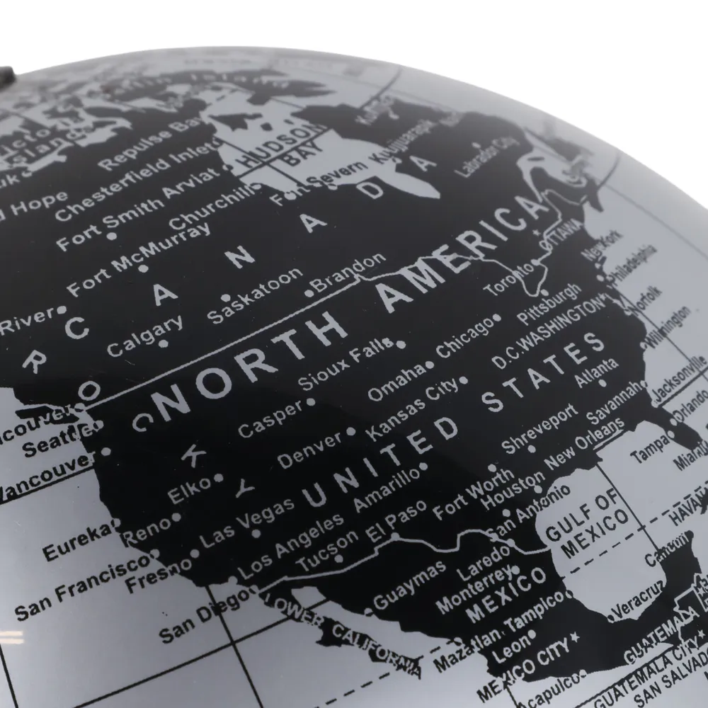 STORMBURN BLACK GLOBE 12 (IN)