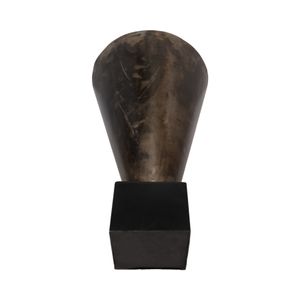 NASHOAK GOLD VASE 19 (IN) 8