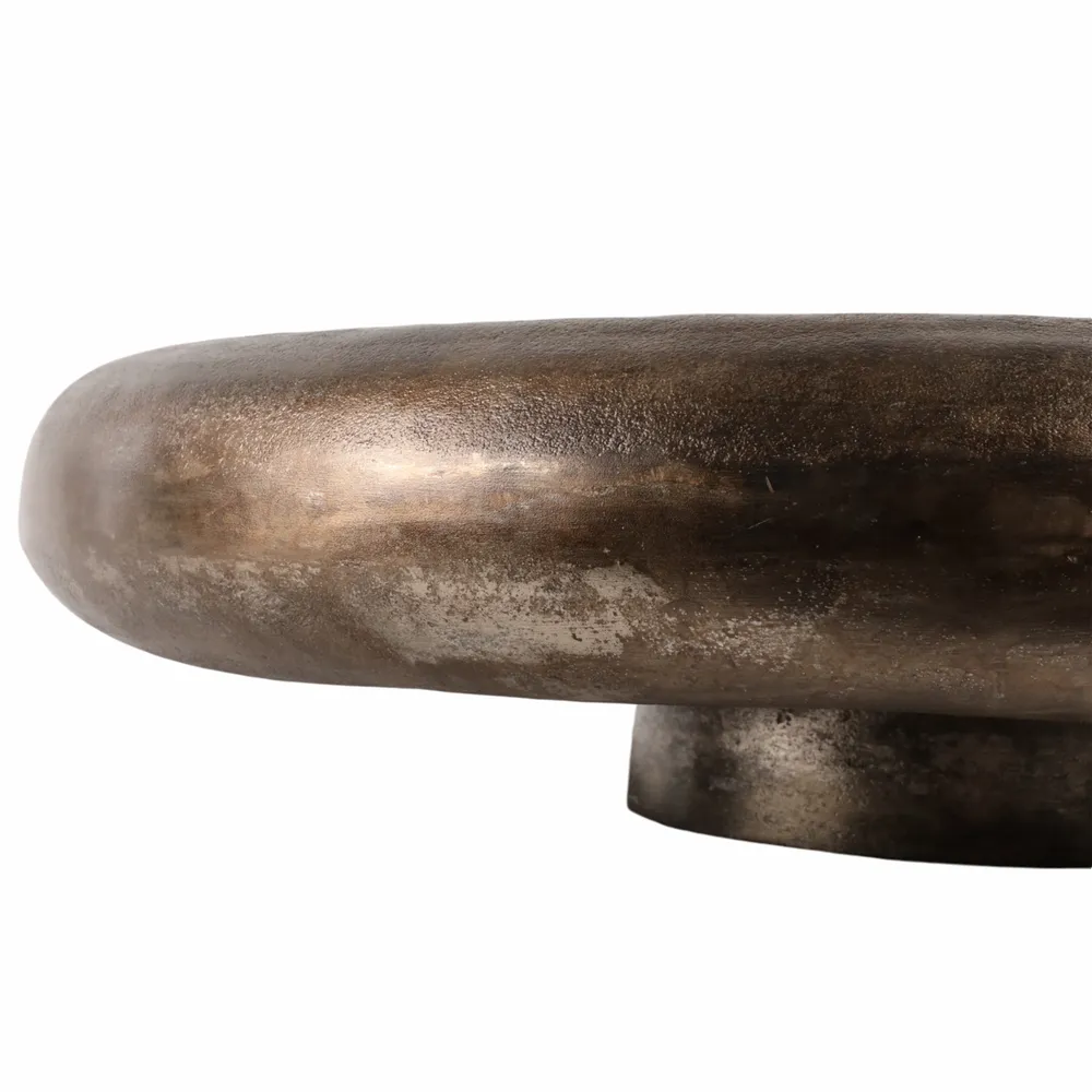 HELENAVIEW BRONZE BOWL 6 (IN)
