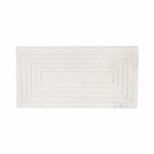 MORGANVIEW WHITE TRAY 1 (IN) 1