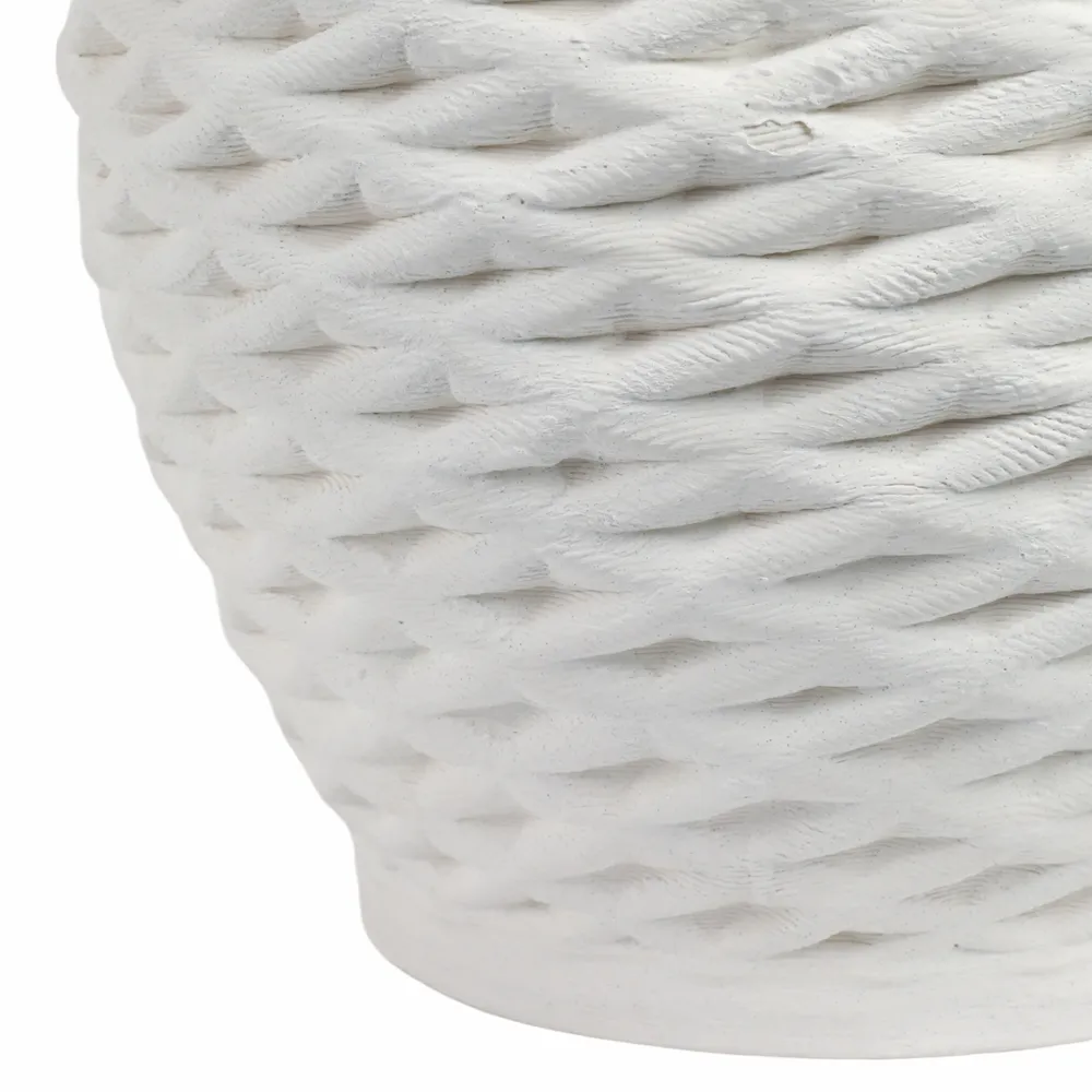 BAIRDVALE IVORY VASE 16 (IN)