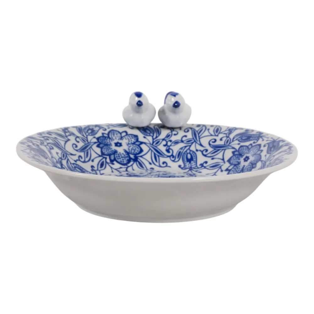 FOLEYMILL BLUE BIRDING 4 (IN)