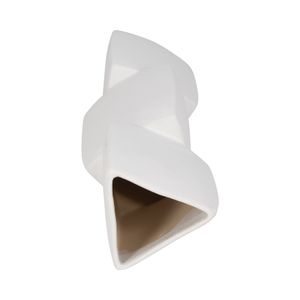 CAXTONWICK IVORY VASE 17 (IN) 7