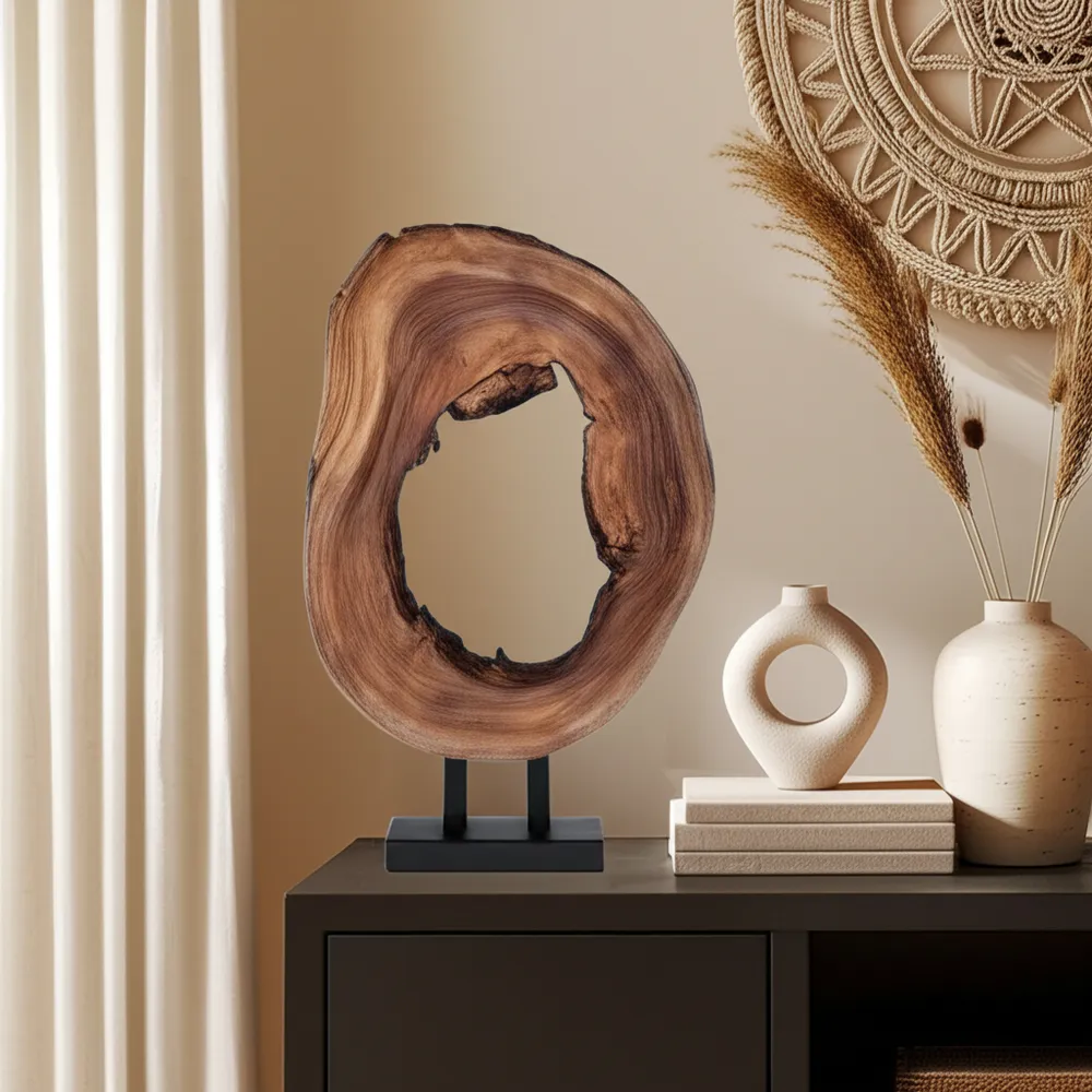 RAEWICK BROWN DECOR 24 (IN)
