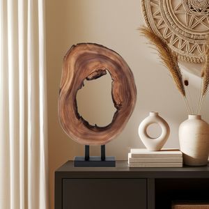 RAEWICK BROWN DECOR 24 (IN) 10