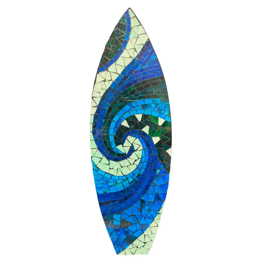23-1/2" MOSAIC WAVE SURFBOARD