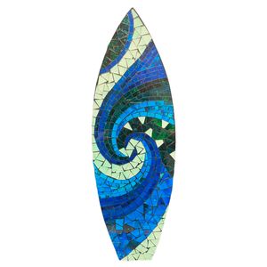 23-1/2" MOSAIC WAVE SURFBOARD 1