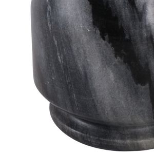CHLOEMORE GRAY JAR 7 (IN) 6