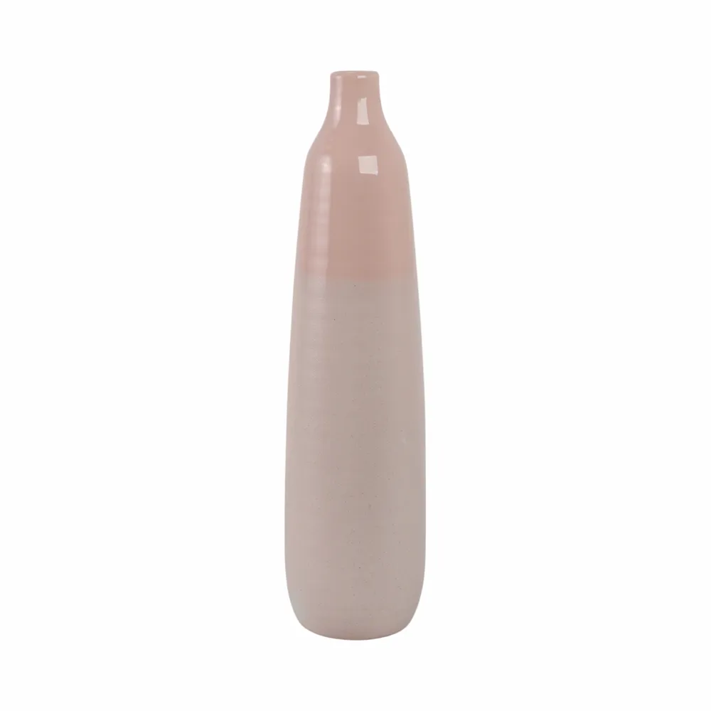 HARDYPARK PINK VASE 22 (IN)
