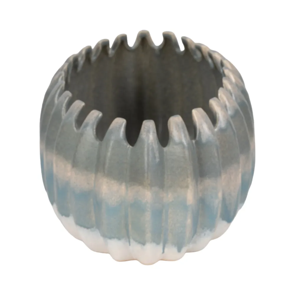 FALTONMILL BLUE BOWL 6 (IN)