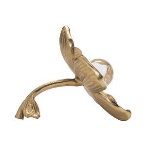 DOUGALMOOR GOLD DECOR 8 (IN) 4