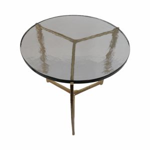 HAZENOAK GOLD TABLE 18 (IN) 8