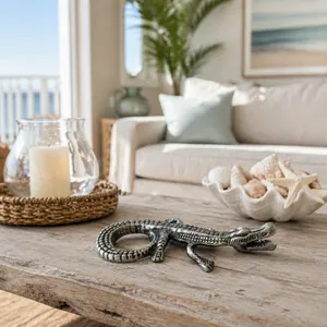 CAMDENCREST SILVER DECOR 3 (IN) 11