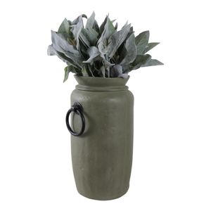 RAEHOLM GREEN VASE 16 (IN) 3