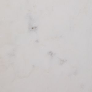 GARSONFIELD WHITE TABLE 22 (IN) 6
