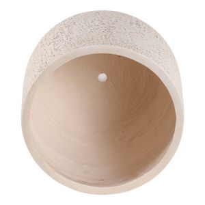TODDCLIFF SET OF 3 IVORY PLANTER 16 (IN) 6
