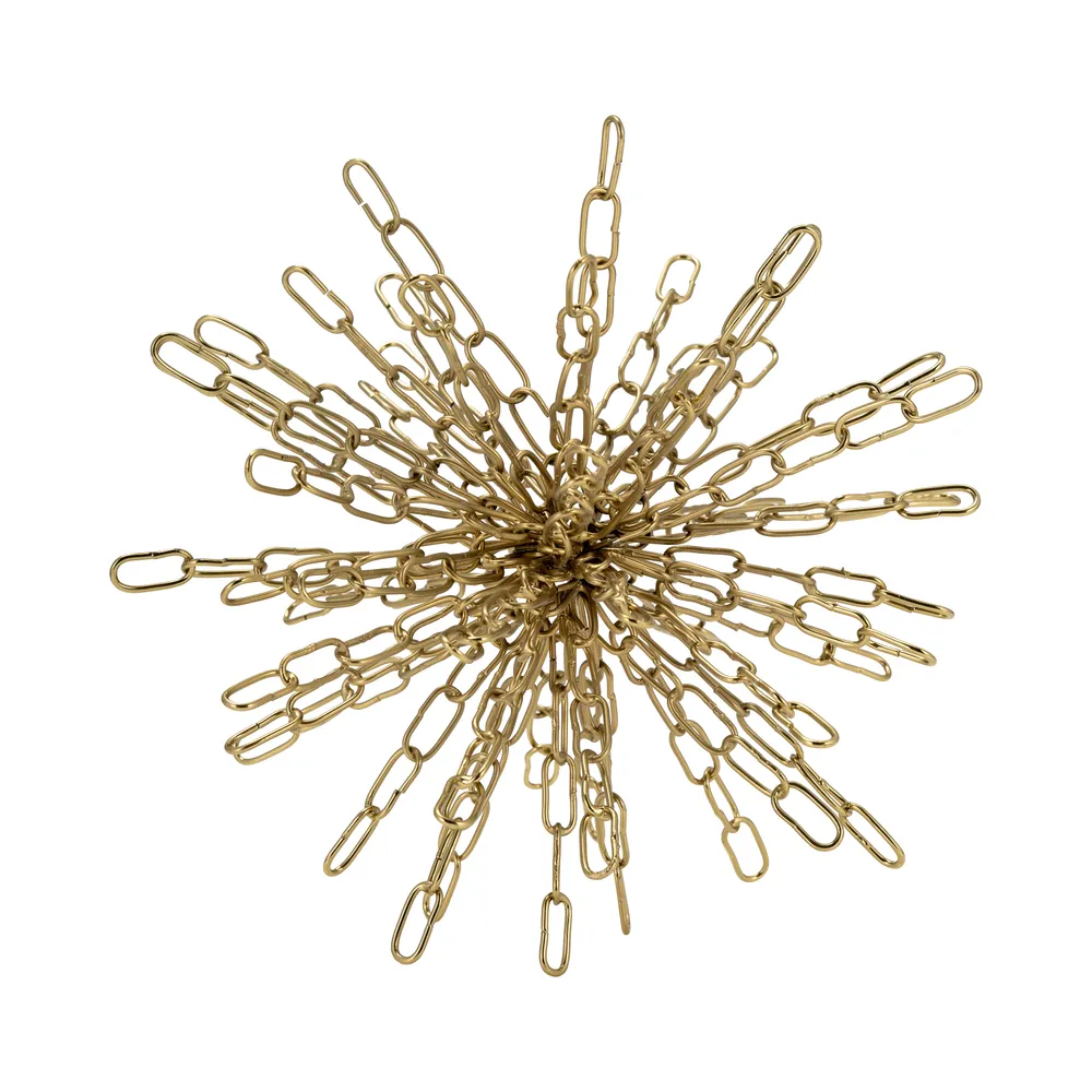 WESTONMORE GOLD ORB 9 (IN)