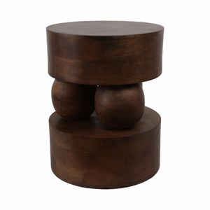WINTON BROWN TABLE 20 (IN) 3