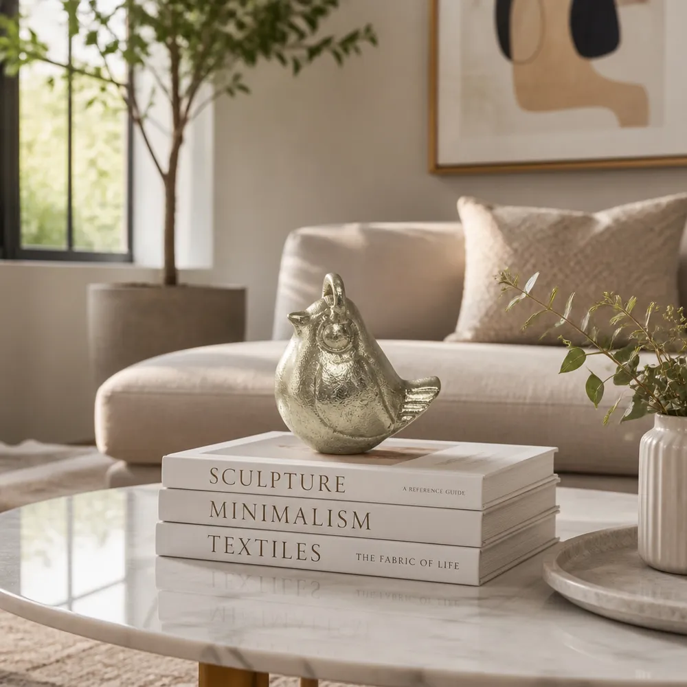 MIAHAM GOLD DECOR 5 (IN)