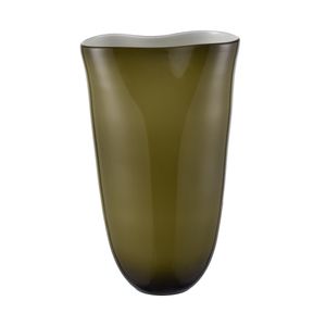 Braund Vase - Olive 1